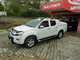 2013 D-MAX V-CROSS 4x4 OTOMATİK FULL 2014 TRAFİĞE ÇIKIŞLI